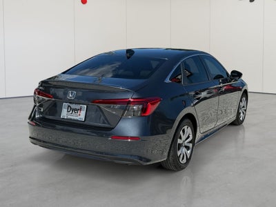2023 Honda Civic LX