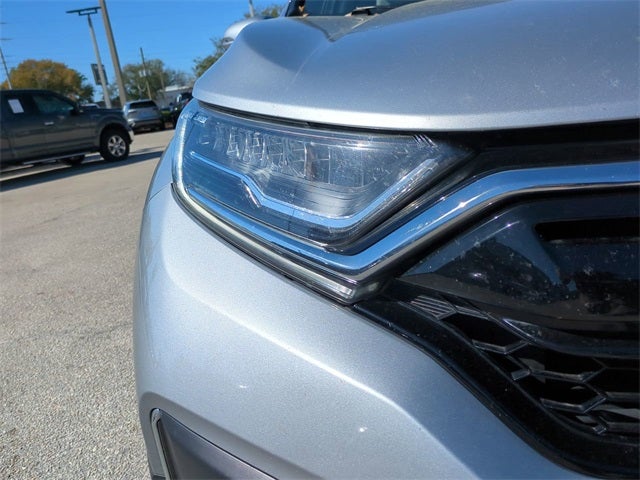 2021 Honda CR-V Touring