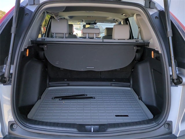 2021 Honda CR-V Touring