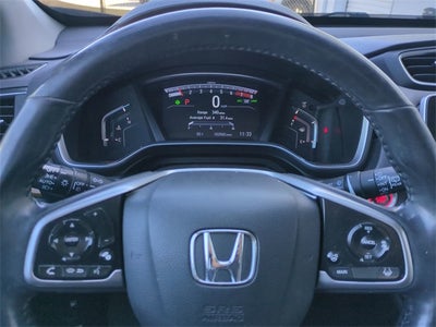 2021 Honda CR-V Touring