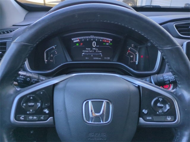 2021 Honda CR-V Touring