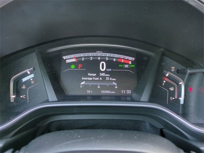 2021 Honda CR-V Touring