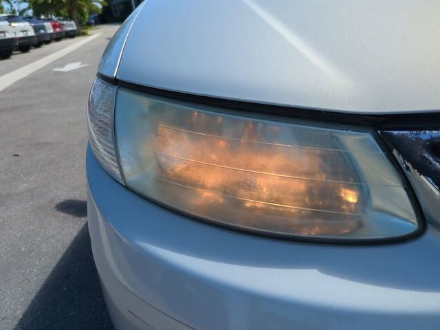 2001 Toyota Camry Solara SLE