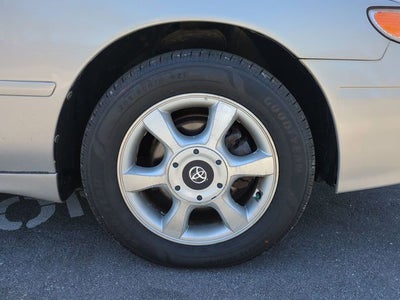 2001 Toyota Camry Solara SLE