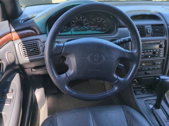 2001 Toyota Camry Solara SLE
