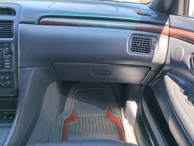 2001 Toyota Camry Solara SLE