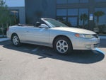 2001 Toyota Camry Solara SLE