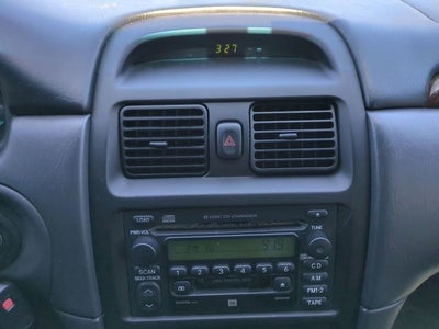 2001 Toyota Camry Solara SLE