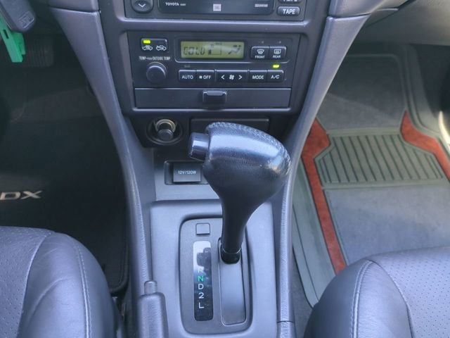 2001 Toyota Camry Solara SLE