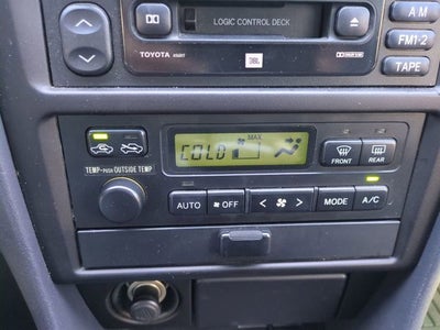 2001 Toyota Camry Solara SLE