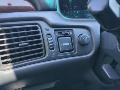 2001 Toyota Camry Solara SLE