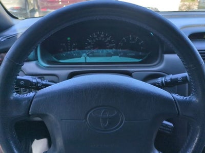 2001 Toyota Camry Solara SLE