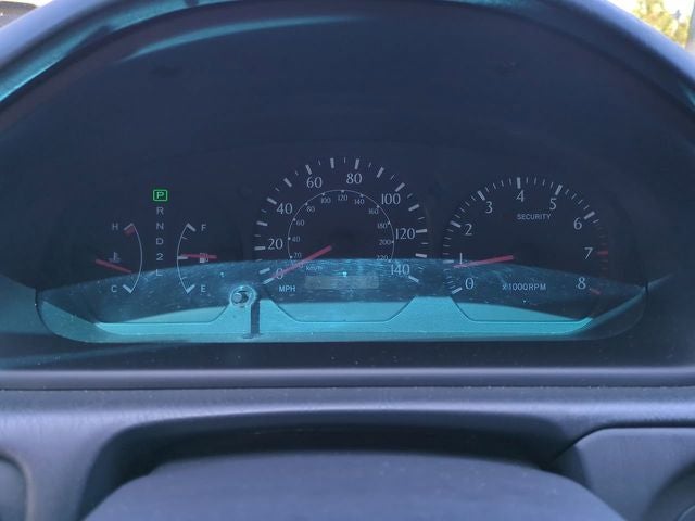2001 Toyota Camry Solara SLE