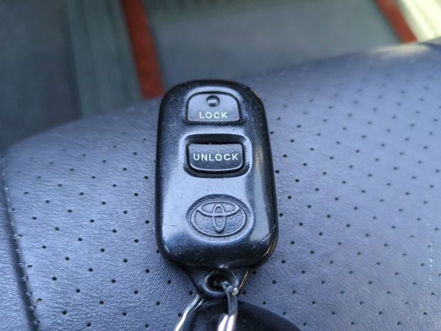 2001 Toyota Camry Solara SLE