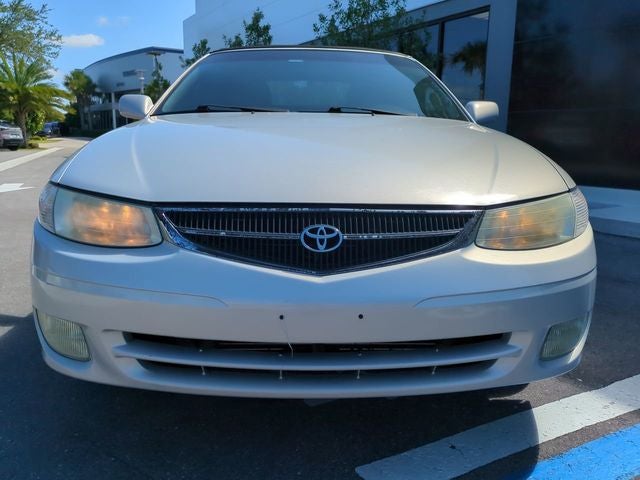 2001 Toyota Camry Solara SLE