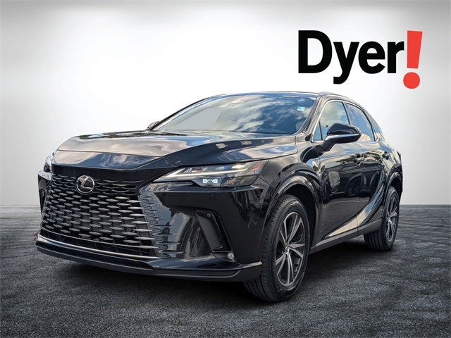 2023 Lexus RX 350 Premium