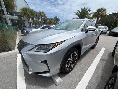 2019 Lexus RX 350