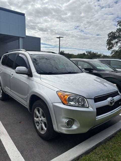 2012 Toyota RAV4 Limited