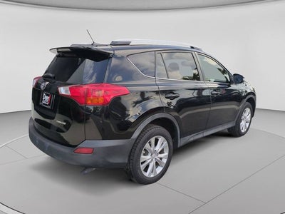 2013 Toyota RAV4 Limited