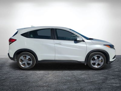 2022 Honda HR-V LX