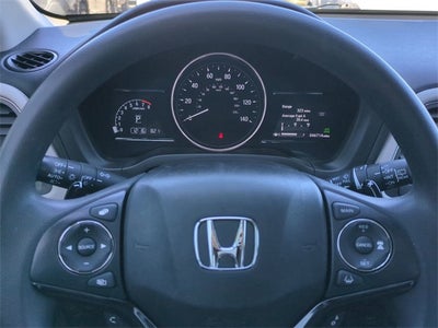 2020 Honda HR-V EX