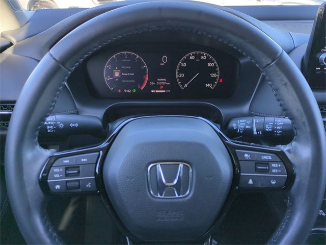 2023 Honda HR-V EX-L