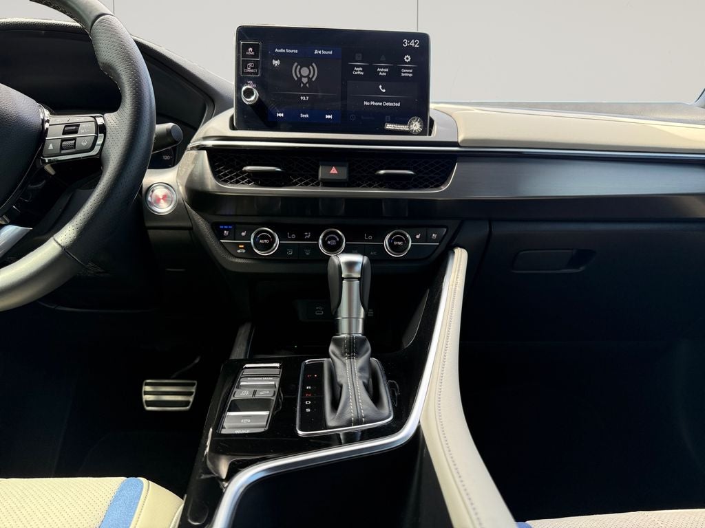 2025 Acura ADX A-Spec Package