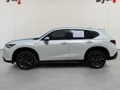 2025 Acura ADX A-Spec Package