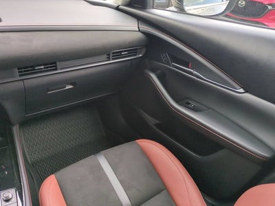 2024 Mazda Mazda CX-30 2.5 Carbon Turbo
