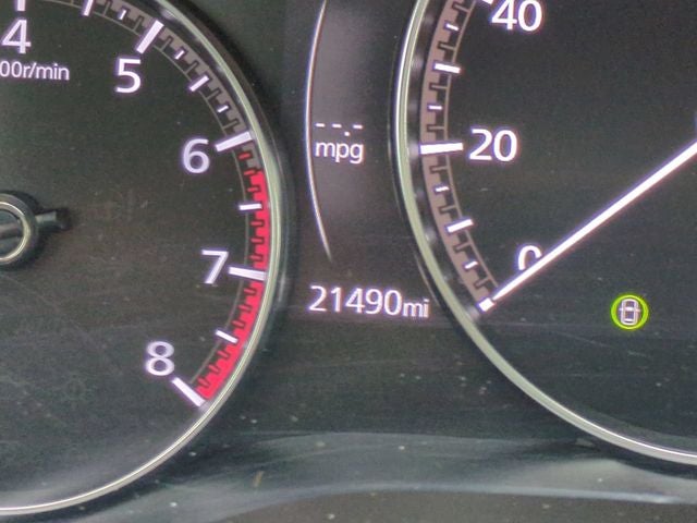 2024 Mazda Mazda CX-30 2.5 Carbon Turbo