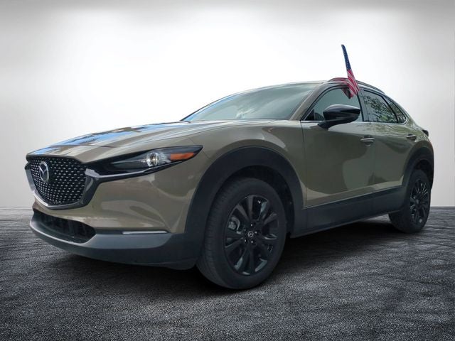 2024 Mazda Mazda CX-30 2.5 Carbon Turbo