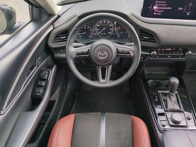 2024 Mazda Mazda CX-30 2.5 Carbon Turbo