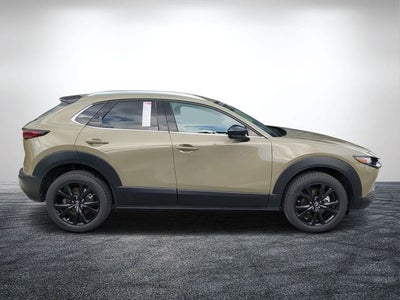 2024 Mazda Mazda CX-30 2.5 Carbon Turbo
