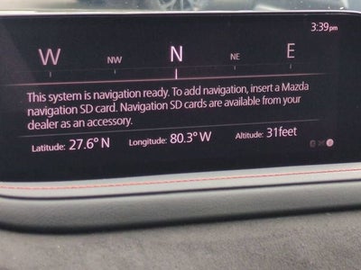 2024 Mazda Mazda CX-30 2.5 Carbon Turbo