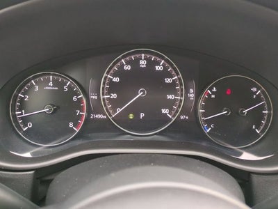 2024 Mazda Mazda CX-30 2.5 Carbon Turbo