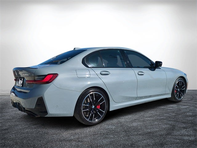 2026 BMW 3 Series M340i