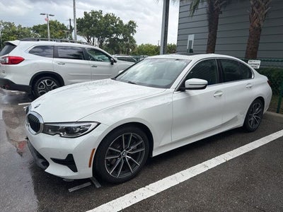 2020 BMW 3 Series 330i