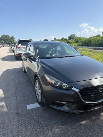 2017 Mazda Mazda3 Touring 2.5