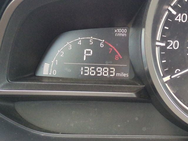 2018 Mazda Mazda3 Touring