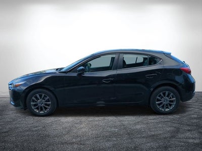 2018 Mazda Mazda3 Touring