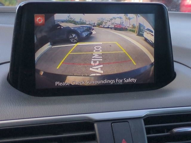 2018 Mazda Mazda3 Touring