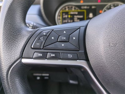 2023 Nissan Versa 1.6 SV