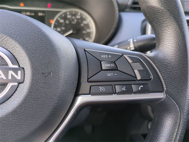 2023 Nissan Versa 1.6 SV