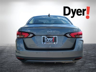 2023 Nissan Versa 1.6 SV