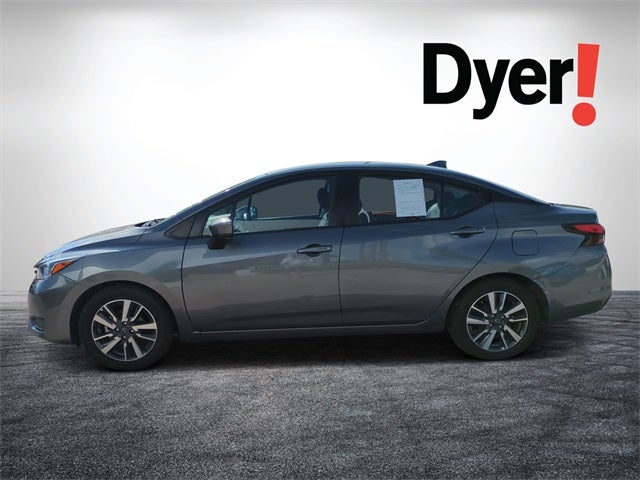 2023 Nissan Versa 1.6 SV