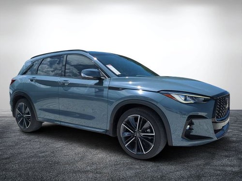 2023 INFINITI QX50 SPORT