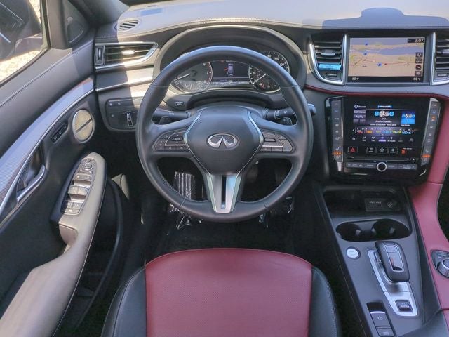 2023 INFINITI QX50 SPORT