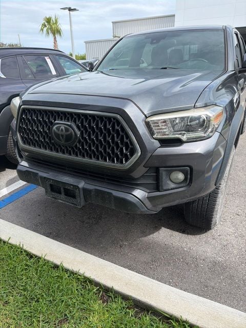 2018 Toyota Tacoma TRD Off-Road V6