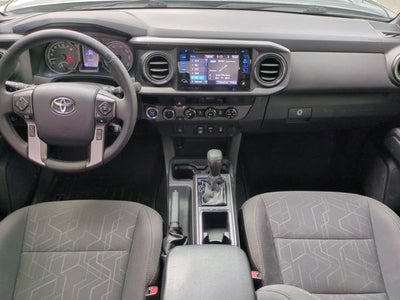 2018 Toyota Tacoma TRD Off-Road V6