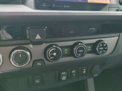 2018 Toyota Tacoma TRD Off-Road V6